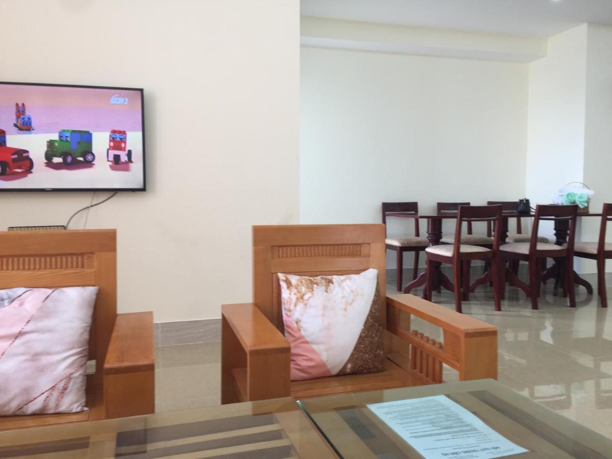 Son Thinh - Oasky 36 Apartment Vung Tau Luaran gambar