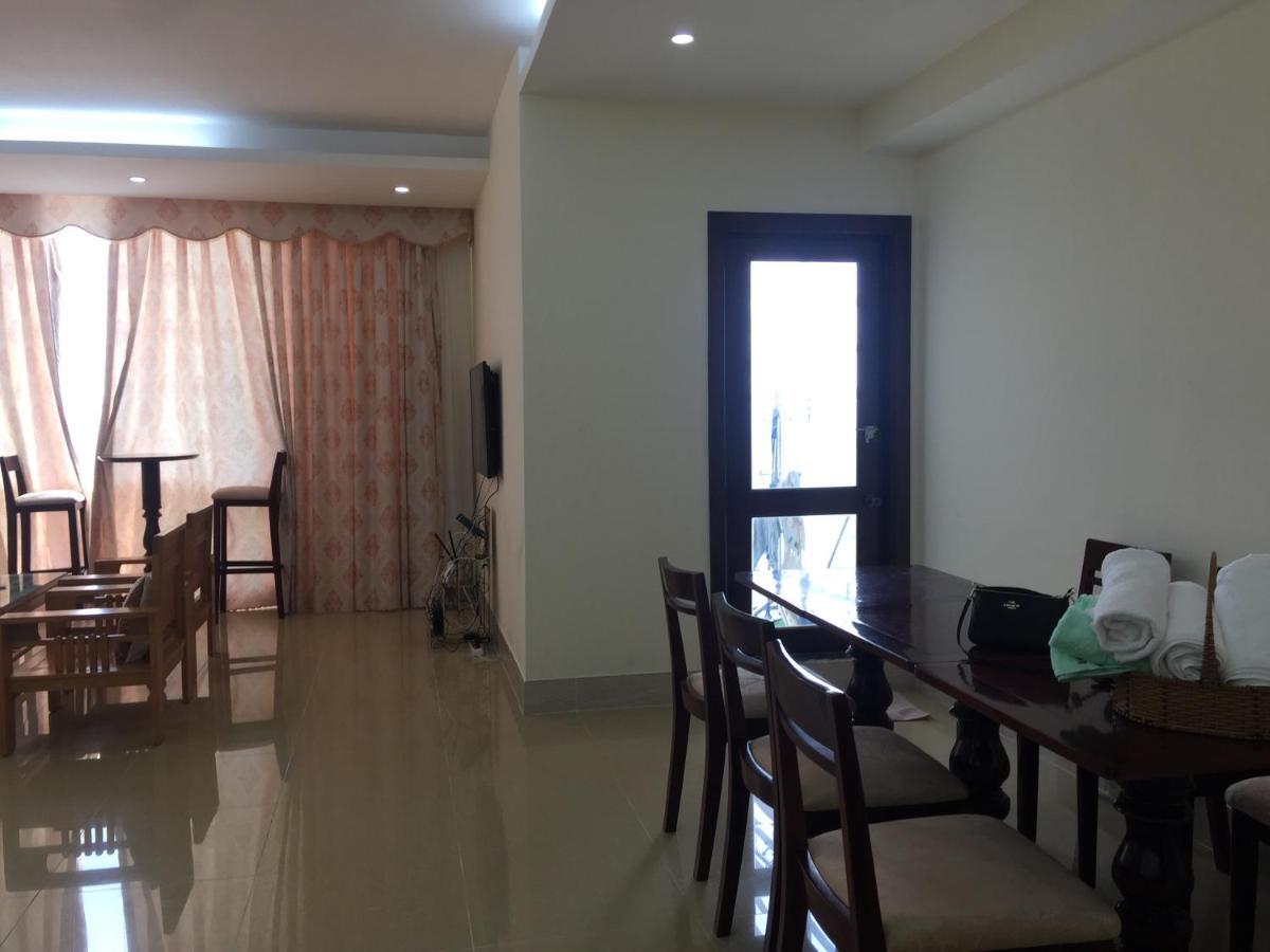 Son Thinh - Oasky 36 Apartment Vung Tau Luaran gambar