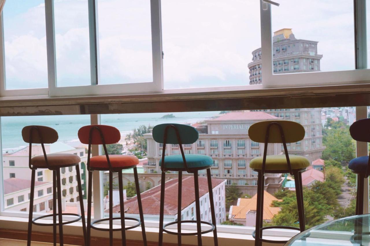 Son Thinh - Oasky 36 Apartment Vung Tau Luaran gambar